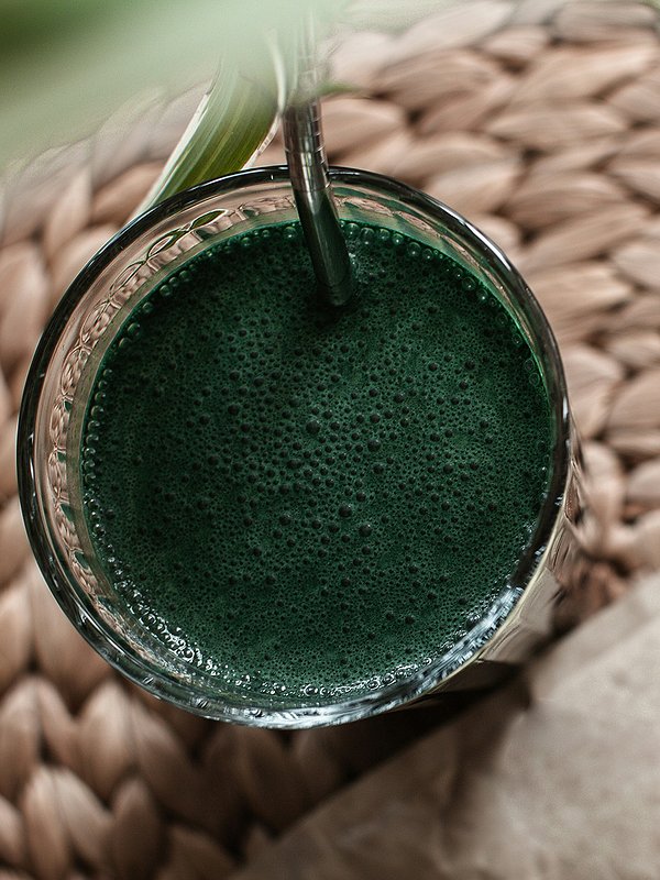 Espirulina en polvo 250g 3